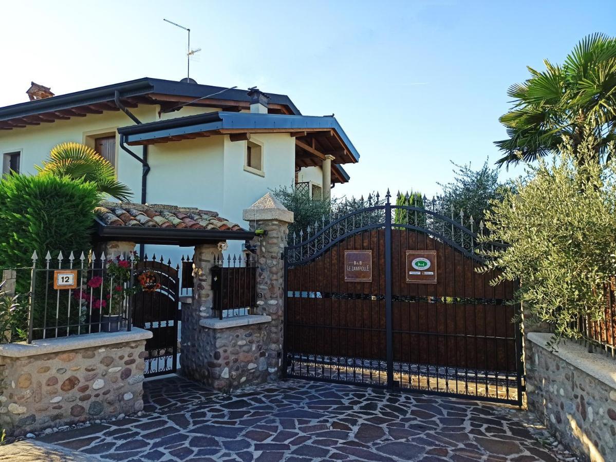 Le Zampolle B & B Cola  Exterior photo