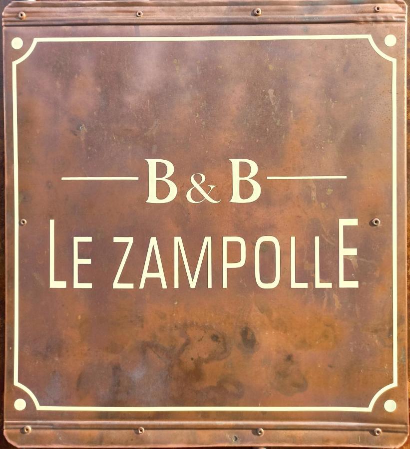 Le Zampolle B & B Cola  Exterior photo