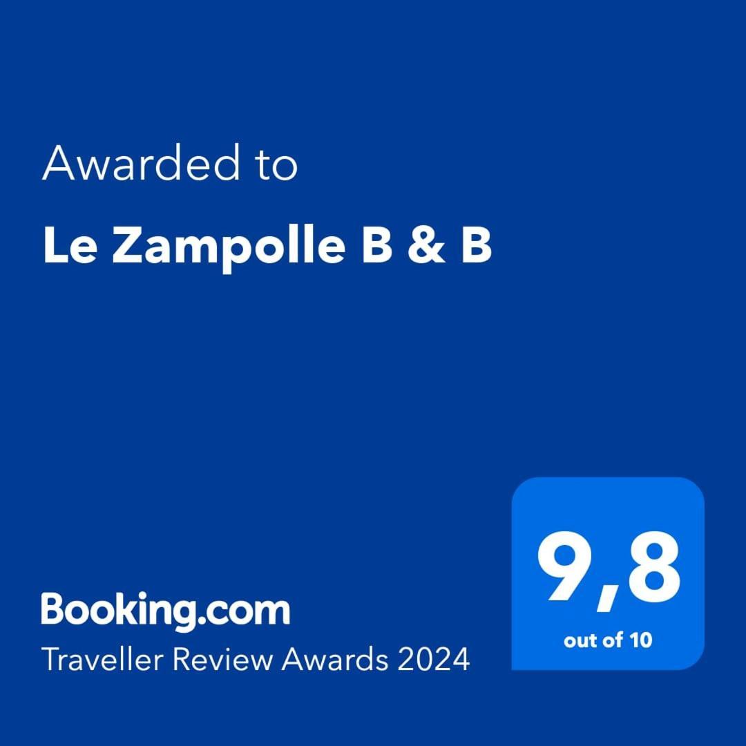 Le Zampolle B & B Cola  Exterior photo